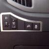 KIA SPORTAGE DIM LIGHT CONTROL COVER - Quality interior & exterior steel car accessories and auto parts