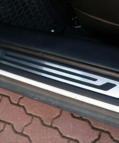 KIA SPORTAGE DOOR SILLS - Quality interior & exterior steel car accessories and auto parts