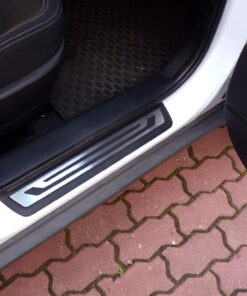 KIA SPORTAGE DOOR SILLS - Quality interior & exterior steel car accessories and auto parts