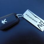 PEUGEOT KEYRING 2 - Quality interior & exterior steel car accessories and auto parts