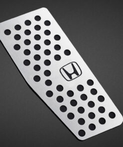 HONDA CIVIC X FOOTREST - Quality interior & exterior steel car accessories and auto parts