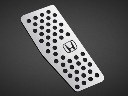 HONDA CIVIC X FOOTREST - Quality interior & exterior steel car accessories and auto parts