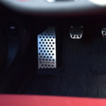 HONDA CIVIC X TYPE R FK8 FOOTREST - Quality interior & exterior steel car accessories and auto parts