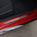 HONDA CIVIC X DOOR SILLS - Quality interior & exterior steel car accessories and auto parts