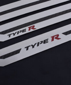 HONDA CIVIC X TYPE R FK8 DOOR SILLS - Quality interior & exterior steel car accessories and auto parts