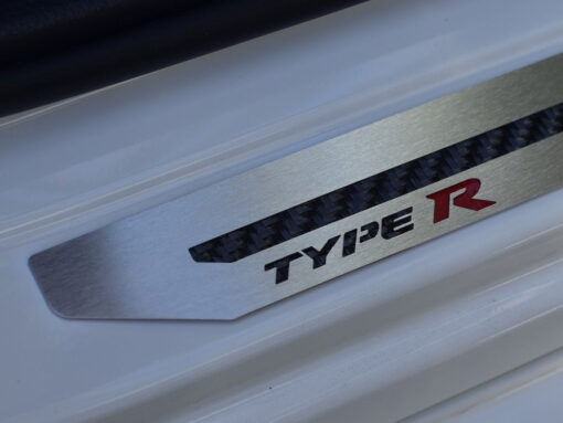 HONDA CIVIC X TYPE R FK8 DOOR SILLS - Quality interior & exterior steel car accessories and auto parts