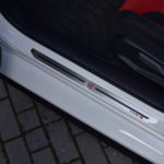 HONDA CIVIC X TYPE R FK8 DOOR SILLS - Quality interior & exterior steel car accessories and auto parts