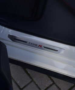 HONDA CIVIC X TYPE R FK8 DOOR SILLS - Quality interior & exterior steel car accessories and auto parts