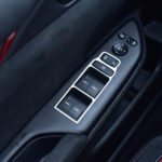 HONDA CIVIC X & TYPE R V FK8 DOOR CONTROL COVER - Quality interior & exterior steel car accessories and auto parts crafted with an attention to detail.