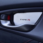 HONDA CIVIC X & TYPE R V FK8 DOOR HANDLE PLATE COVER - Quality interior & exterior steel car accessories and auto parts crafted with an attention to detail.