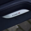 HONDA CIVIC X & TYPE R V FK8 DOOR GRAB PLATE COVER - Quality interior & exterior steel car accessories and auto parts crafted with an attention to detail.