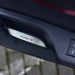 HONDA CIVIC X & TYPE R V FK8 DOOR GRAB PLATE COVER - Quality interior & exterior steel car accessories and auto parts crafted with an attention to detail.