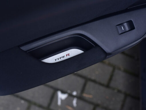 HONDA CIVIC X & TYPE R V FK8 DOOR GRAB PLATE COVER - Quality interior & exterior steel car accessories and auto parts crafted with an attention to detail.