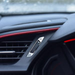 HONDA CIVIC X & TYPE R V FK8 AIR VENT SWITCH COVER - Quality interior & exterior steel car accessories and auto parts crafted with an attention to detail.
