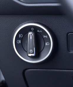 SEAT ATECA LIGHT SWITCH COVER - Quality interior & exterior steel car accessories and auto parts crafted with an attention to detail.