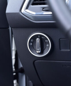 SEAT ATECA LIGHT SWITCH COVER - Quality interior & exterior steel car accessories and auto parts crafted with an attention to detail.