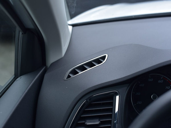 SEAT ATECA DEFROST VENT COVER - Quality interior & exterior steel car accessories and auto parts crafted with an attention to detail.