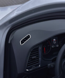 SEAT ATECA DEFROST VENT COVER - Quality interior & exterior steel car accessories and auto parts crafted with an attention to detail.