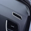 SEAT ATECA DEFROST VENT COVER - Quality interior & exterior steel car accessories and auto parts crafted with an attention to detail.