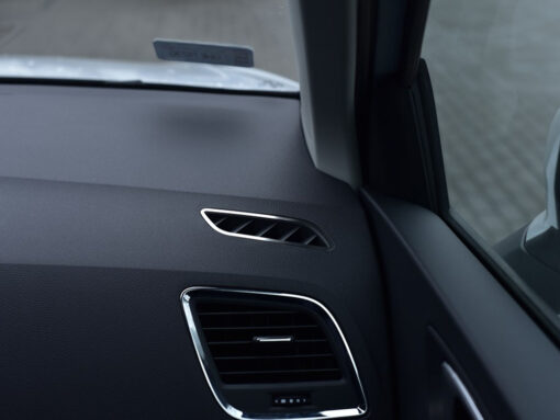 SEAT ATECA DEFROST VENT COVER - Quality interior & exterior steel car accessories and auto parts crafted with an attention to detail.