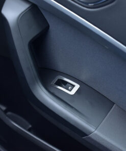 SEAT ATECA DOOR CONTROL SWITCHES COVER - Quality interior & exterior steel car accessories and auto parts crafted with an attention to detail.