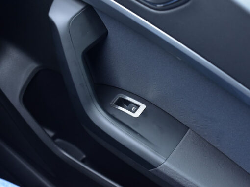 SEAT ATECA DOOR CONTROL SWITCHES COVER - Quality interior & exterior steel car accessories and auto parts crafted with an attention to detail.