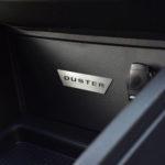 DACIA DUSTER 2 II Mk2 EMBLEM COVER - Quality interior & exterior steel car accessories and auto parts crafted with an attention to detail.
