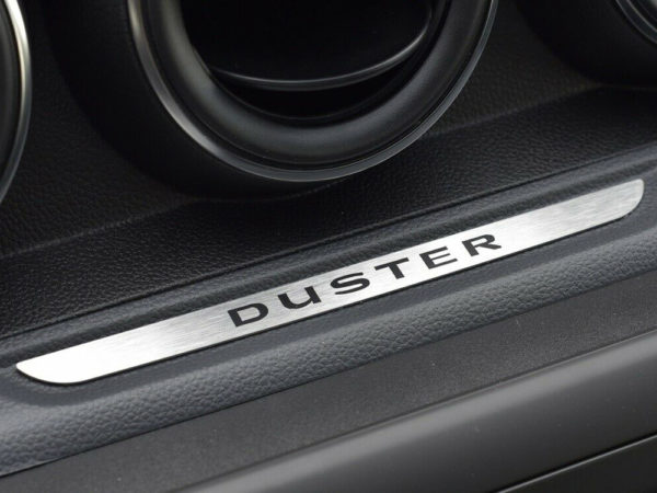 DACIA DUSTER 2 II Mk2 CENTER CONSOLE COVER - Quality interior & exterior steel car accessories and auto parts crafted with an attention to detail.