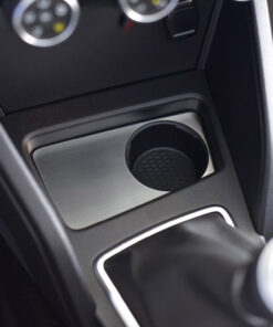 DACIA DUSTER 2 II Mk2 CUP HOLDER COVER - Quality interior & exterior steel car accessories and auto parts crafted with an attention to detail.