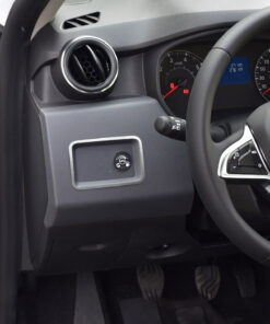 DACIA DUSTER 2 II Mk2 FRAME COVER - Quality interior & exterior steel car accessories and auto parts crafted with an attention to detail.