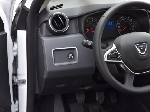 DACIA DUSTER 2 II Mk2 FRAME COVER - Quality interior & exterior steel car accessories and auto parts crafted with an attention to detail.