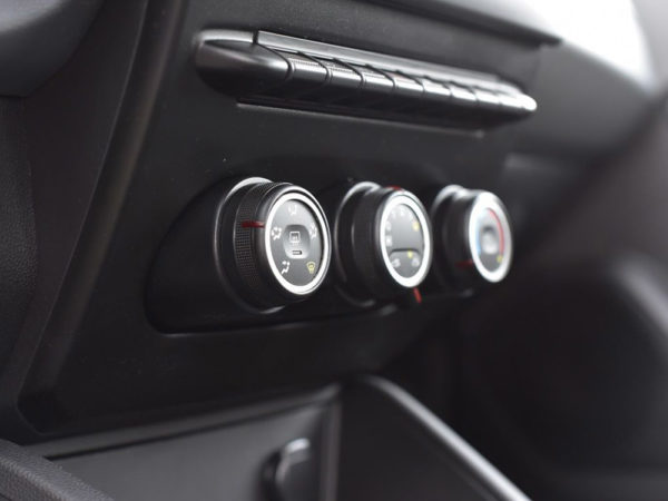 DACIA DUSTER 2 II Mk2 CENTER SWITCHES COVER - Quality interior & exterior steel car accessories and auto parts crafted with an attention to detail.