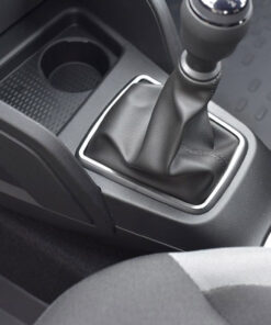 DACIA DUSTER 2 II Mk2 GEAR SHIFT COVER - Quality interior & exterior steel car accessories and auto parts crafted with an attention to detail.