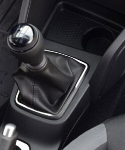 DACIA DUSTER 2 II Mk2 GEAR SHIFT COVER - Quality interior & exterior steel car accessories and auto parts crafted with an attention to detail.