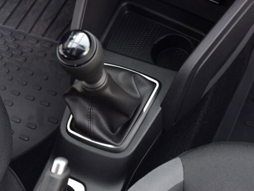 DACIA DUSTER 2 II Mk2 GEAR SHIFT COVER - Quality interior & exterior steel car accessories and auto parts crafted with an attention to detail.