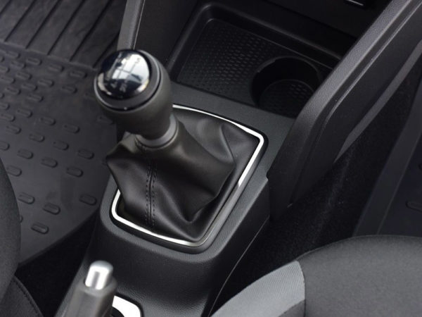 DACIA DUSTER 2 II Mk2 GEAR SHIFT COVER - Quality interior & exterior steel car accessories and auto parts crafted with an attention to detail.