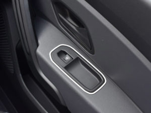 DACIA DUSTER 2 II DOOR CONTROL SWITCHES COVER - Quality interior & exterior steel car accessories and auto parts crafted with an attention to detail.