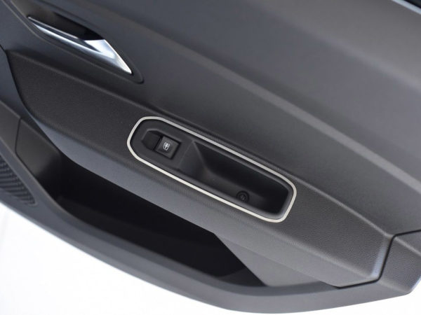 DACIA DUSTER 2 II DOOR CONTROL SWITCHES COVER - Quality interior & exterior steel car accessories and auto parts crafted with an attention to detail.