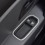 DACIA DUSTER 2 II DOOR CONTROL SWITCHES COVER - Quality interior & exterior steel car accessories and auto parts crafted with an attention to detail.