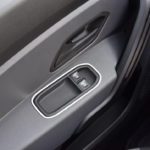 DACIA DUSTER 2 II DOOR CONTROL SWITCHES COVER - Quality interior & exterior steel car accessories and auto parts crafted with an attention to detail.