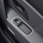 DACIA DUSTER 2 II DOOR CONTROL SWITCHES COVER - Quality interior & exterior steel car accessories and auto parts crafted with an attention to detail.