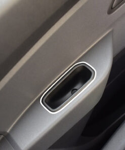 DACIA DUSTER 2 II DOOR CONTROL SWITCHES COVER - Quality interior & exterior steel car accessories and auto parts crafted with an attention to detail.