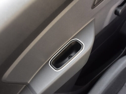 DACIA DUSTER 2 II DOOR CONTROL SWITCHES COVER - Quality interior & exterior steel car accessories and auto parts crafted with an attention to detail.