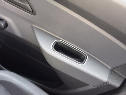 DACIA DUSTER 2 II DOOR CONTROL SWITCHES COVER - Quality interior & exterior steel car accessories and auto parts crafted with an attention to detail.