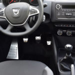 DACIA DUSTER 2 II Mk2 PEDALS AND FOOTREST - Quality interior & exterior steel car accessories and auto parts crafted with an attention to detail.