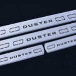 DACIA DUSTER 2 II Mk2 DOOR SILLS - Quality interior & exterior steel car accessories and auto parts crafted with an attention to detail.