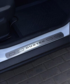 DACIA DUSTER 2 II Mk2 DOOR SILLS - Quality interior & exterior steel car accessories and auto parts crafted with an attention to detail.