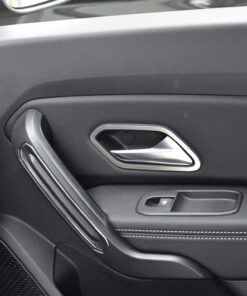 DACIA DUSTER 2 II Mk2 DOOR HANDLE COVER - Quality interior & exterior steel car accessories and auto parts crafted with an attention to detail.