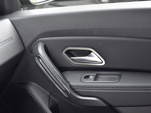 DACIA DUSTER 2 II Mk2 DOOR HANDLE COVER - Quality interior & exterior steel car accessories and auto parts crafted with an attention to detail.