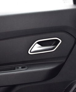 DACIA DUSTER 2 II Mk2 DOOR HANDLE COVER - Quality interior & exterior steel car accessories and auto parts crafted with an attention to detail.